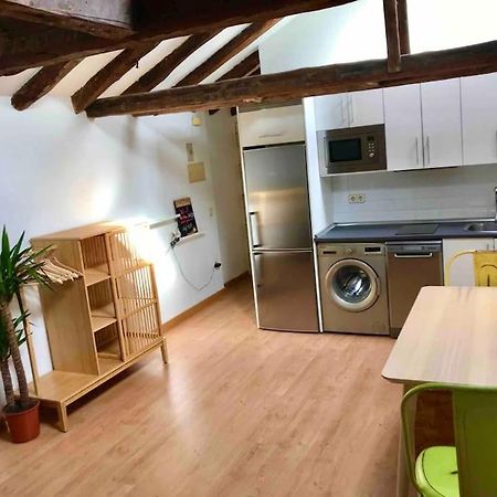 Apartmán Buhardilla En El Madrid De Los Austrias Exteriér fotografie