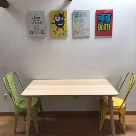 Apartmán Buhardilla En El Madrid De Los Austrias Exteriér fotografie