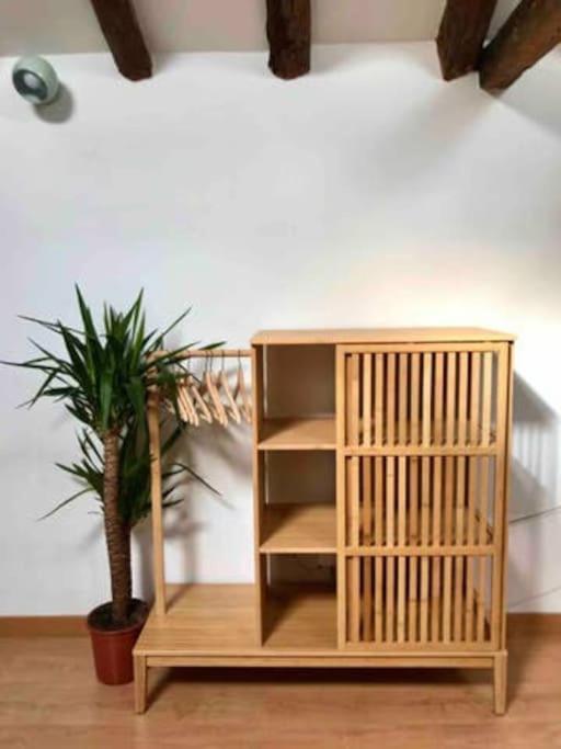 Apartmán Buhardilla En El Madrid De Los Austrias Exteriér fotografie